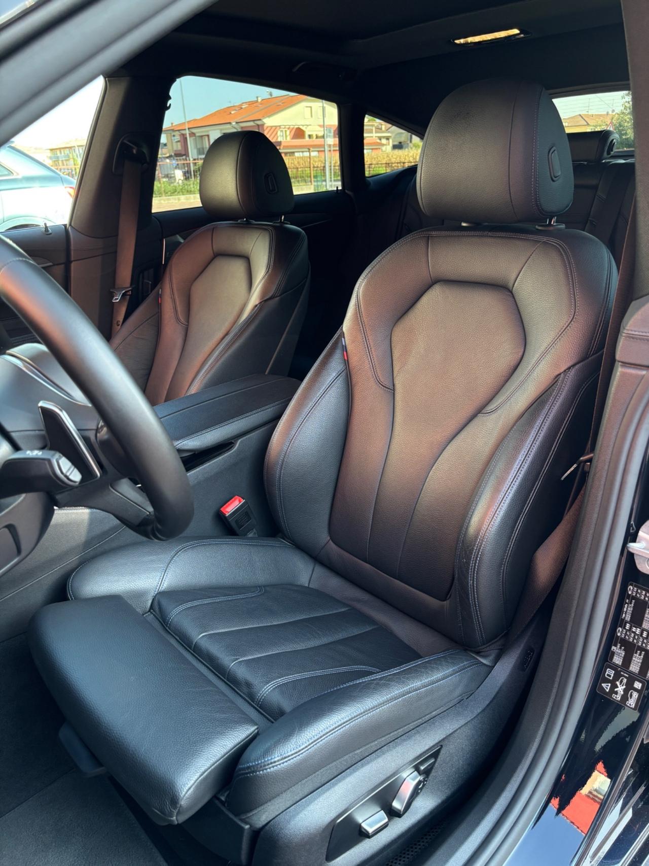 Bmw Serie 6 Gran Turismo 630d 249CV Msport