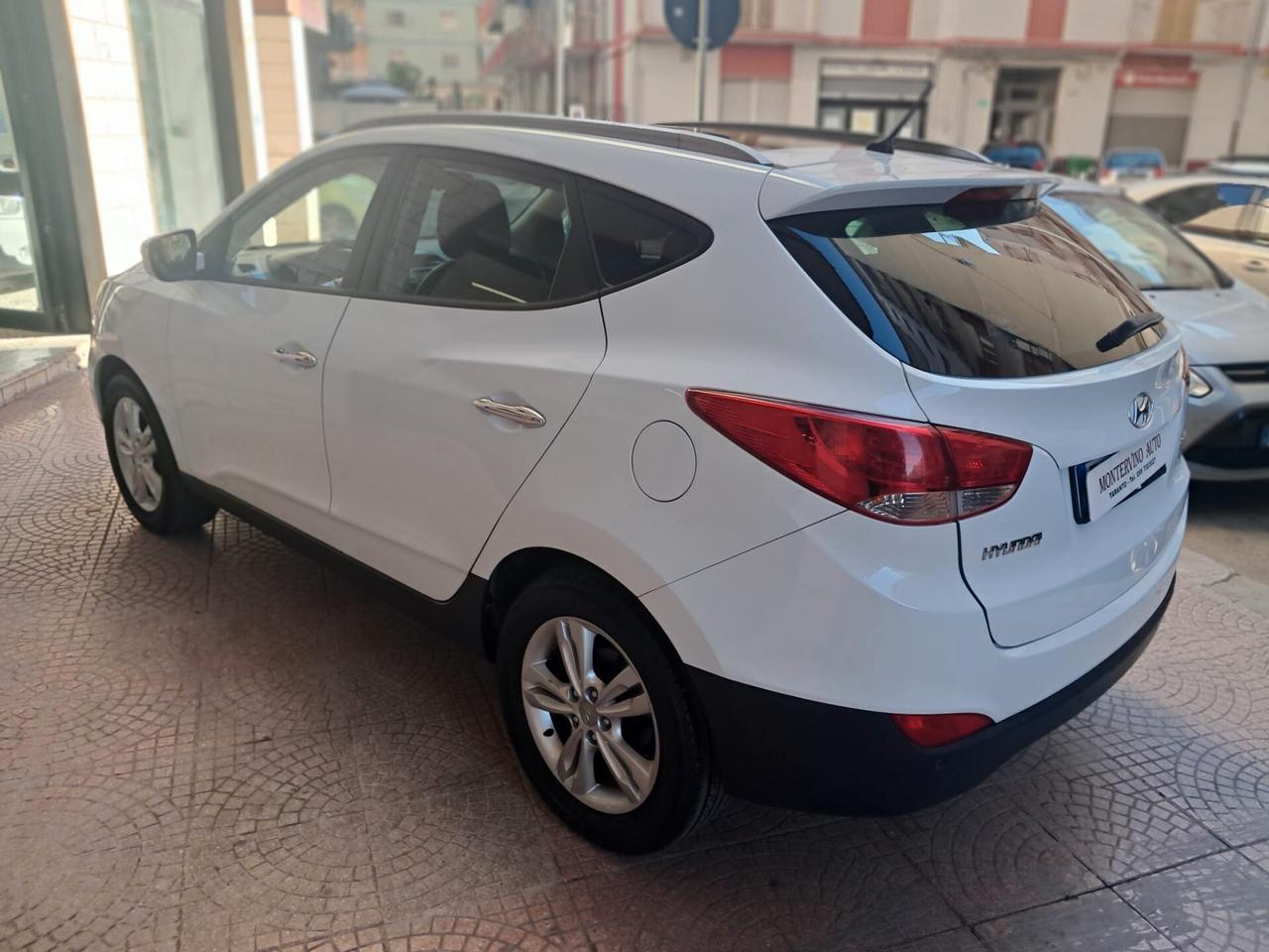 HYUNDAI IX35 1.7 Diesel-TETTO APRIBILE -Euro6990