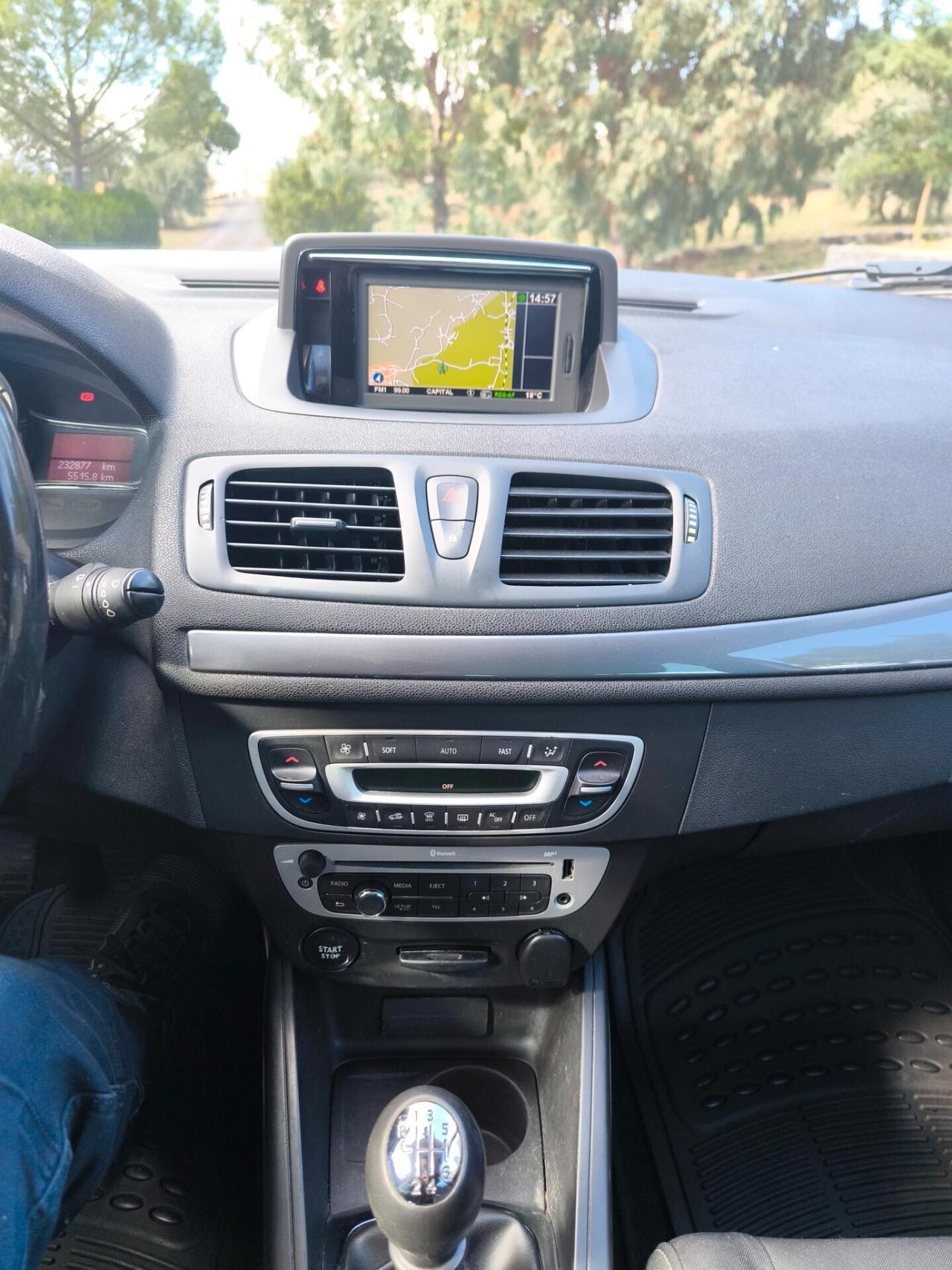 Renault Mégane 1.5 dCi 110CV EDC SporTour Limited