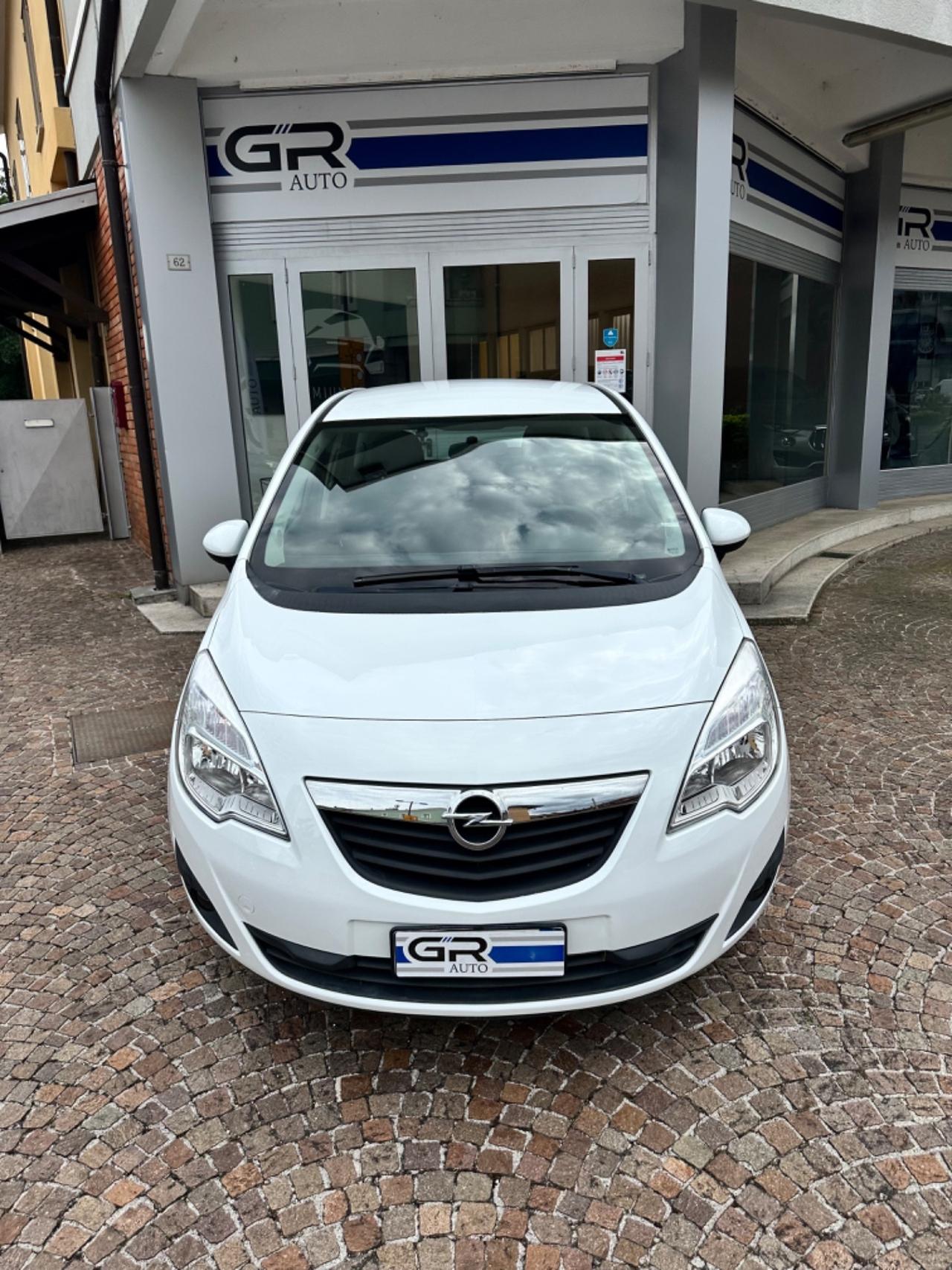 Opel Meriva 1.4Bz 100CV Elective - Neopatentati