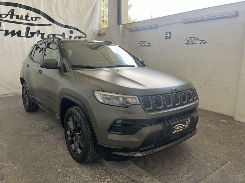 Jeep Compass 4xe 1.3 T4 PHEV 190cv 80 Annivers. 4xe Auto TUA DA 249,00 AL MESE