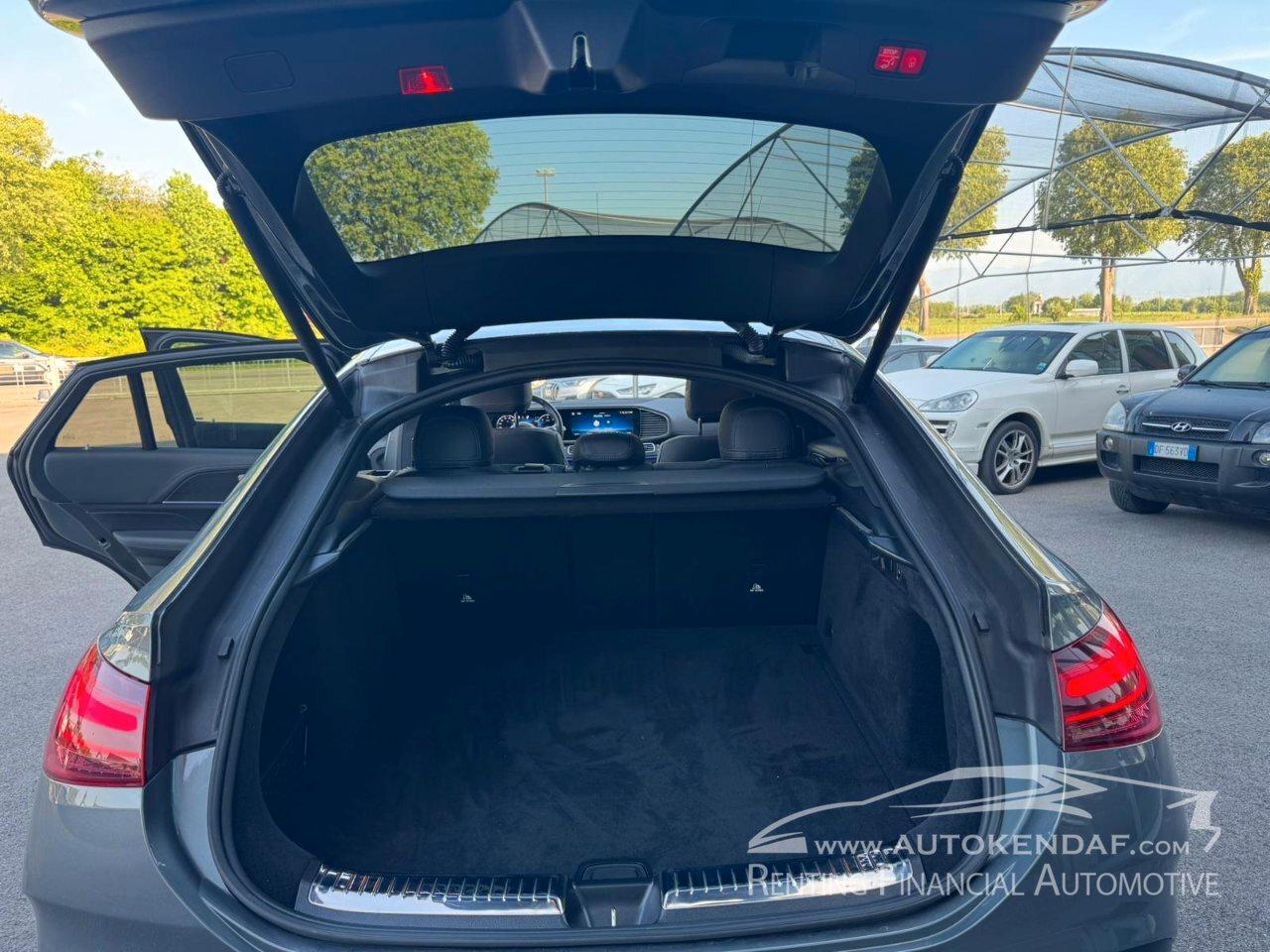 Mercedes GLE Coupe 450 d AMG Line Premium 4matic auto