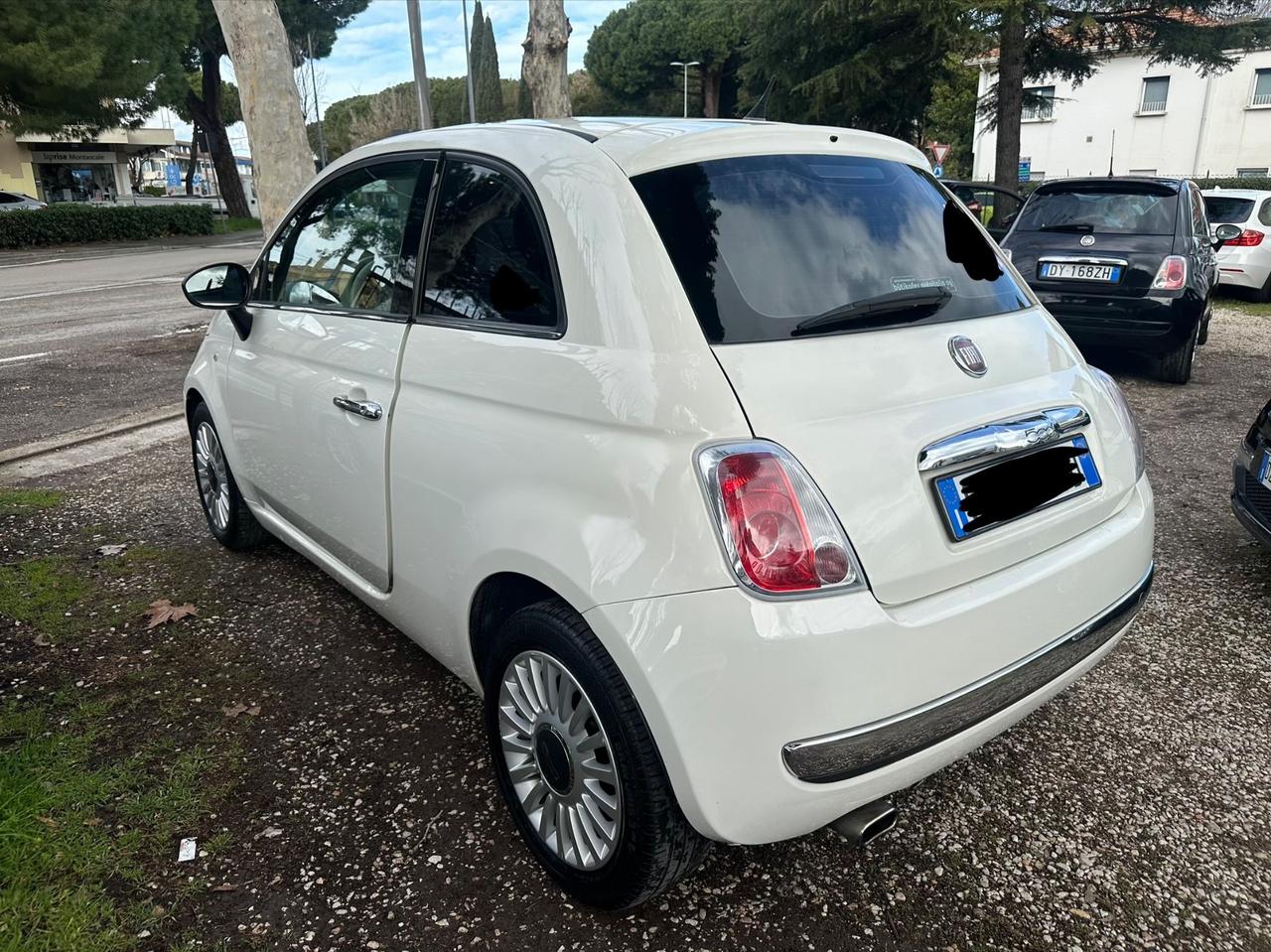 Fiat 500 1.2 Lounge automatica