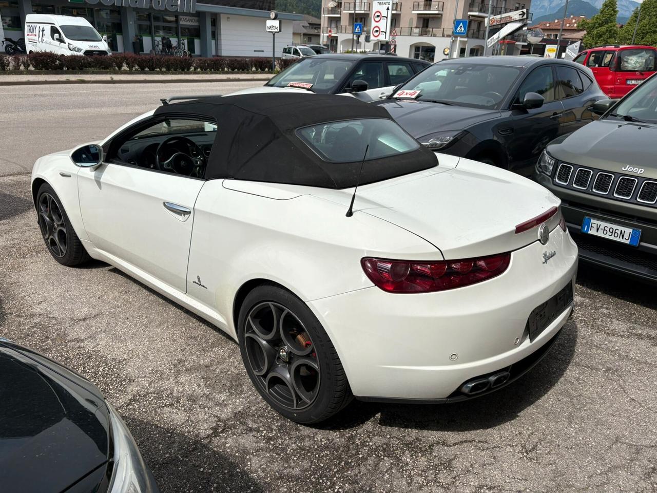 Alfa Romeo Spider 2.2 JTS Selespeed