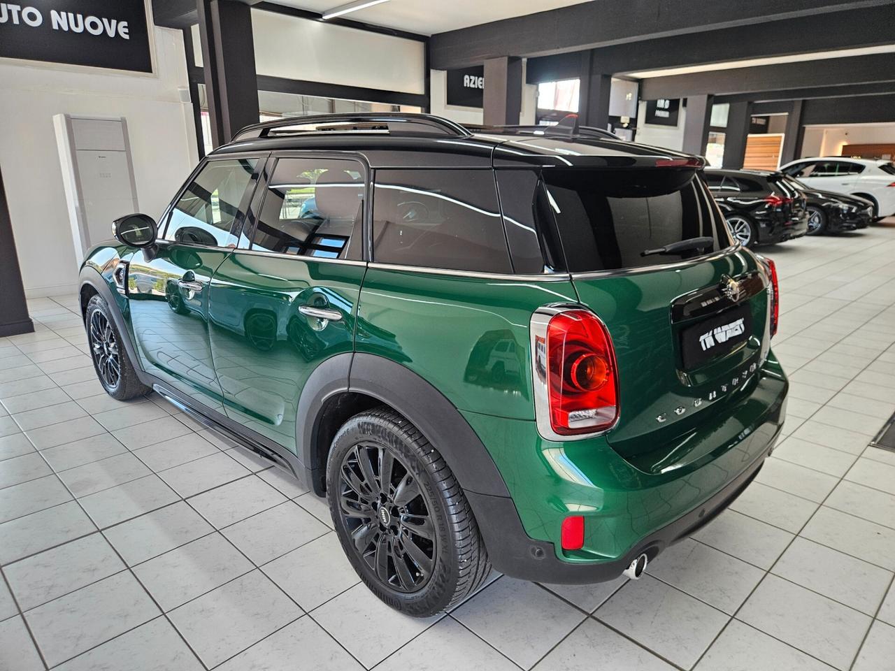 MINI Cooper SD Countryman 2.0 auto my18 - TETTO APRIBILE - TAGLIANDI MINI