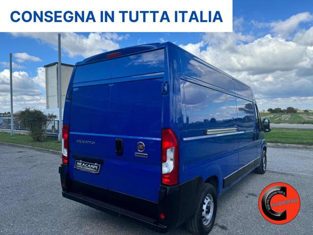 FIAT Ducato 35 2.3 MJT 140C-(PL-TM L3H2)SENSORI-FURGONE-E6D-