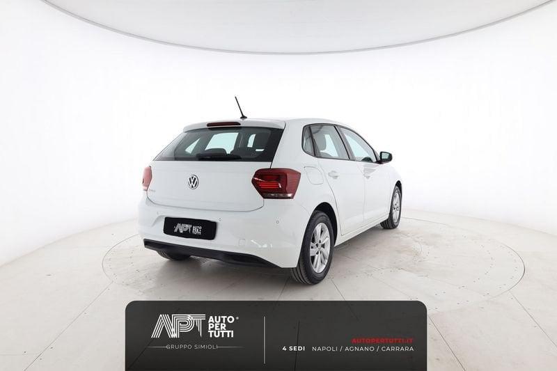 Volkswagen Polo Polo 5p 1.6 tdi Comfortline 80cv