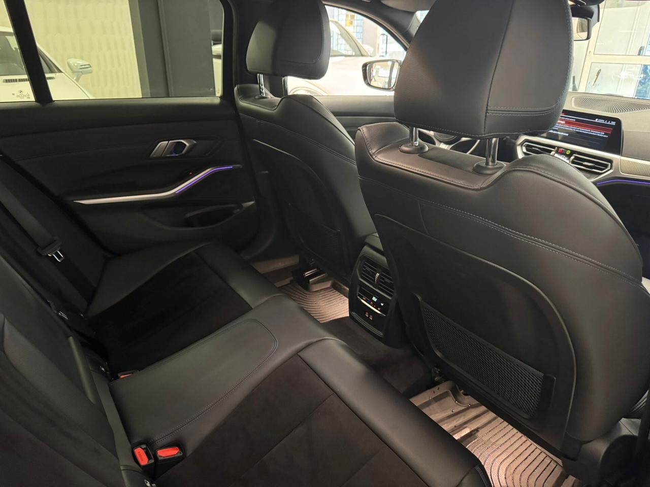 Bmw 320 320d 48V xDrive Touring Msport
