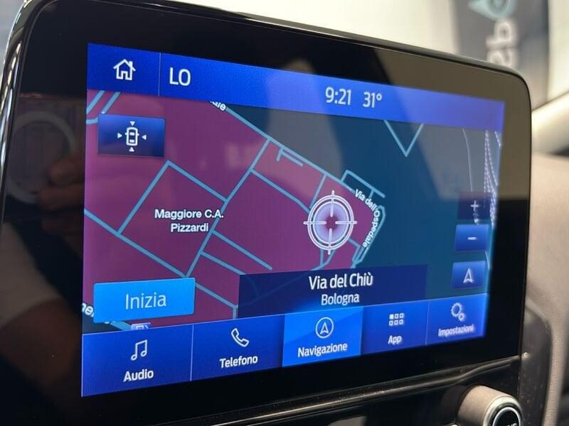 Ford Puma 1.0 Ecoboost Hybrid 125CV Titanium