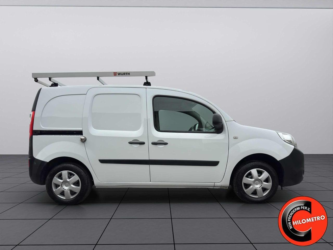 Renault Kangoo BDCi 90 CV N1 (L1H1)PORTAPACCHI-ALLESTITO OFFICINA