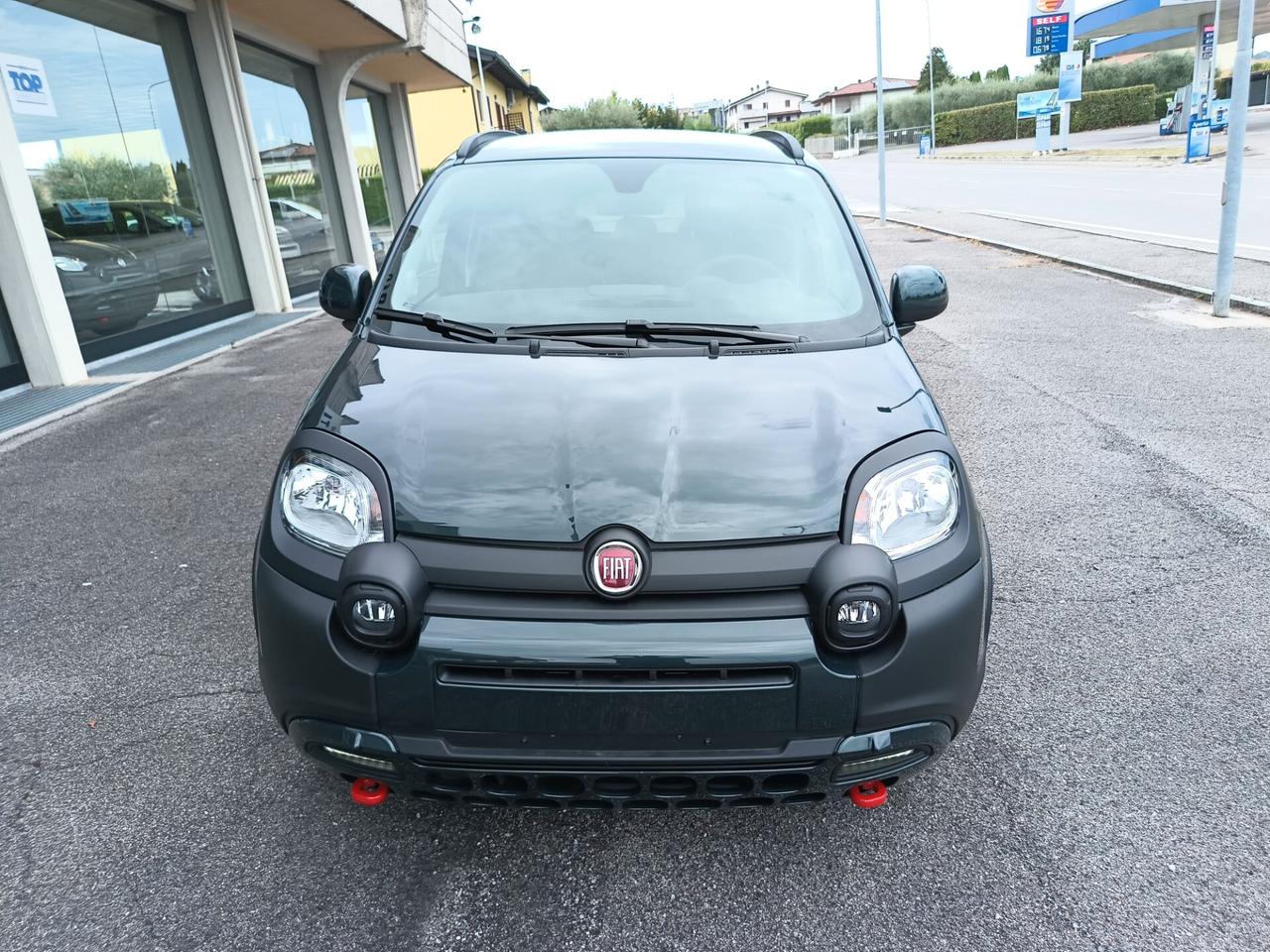 Fiat Panda Cross 1.0 FireFly S&S Hybrid