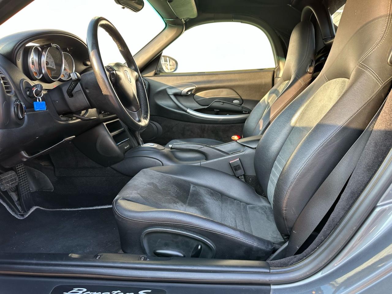 Porsche Boxster 3.2i 24V cat S AUTOMATICA KM 100.000
