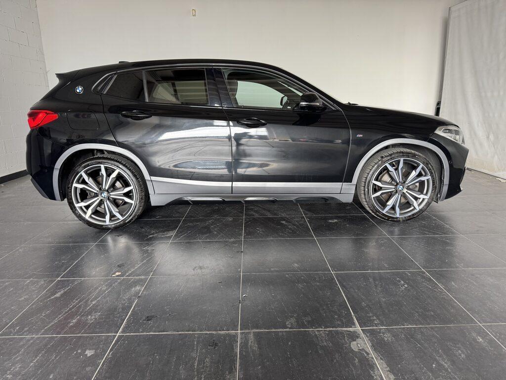 BMW X2 20 d SCR Msport X xDrive Steptronic