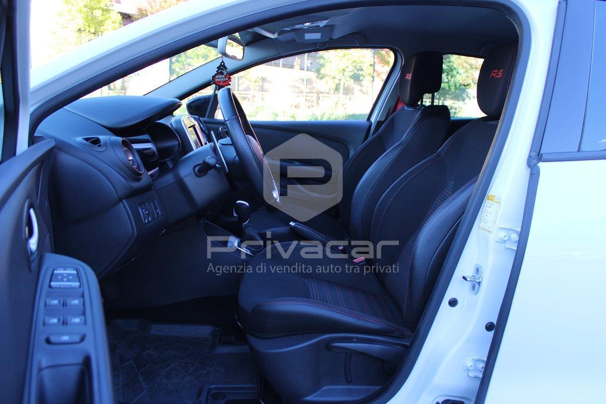 RENAULT Clio TCe 220CV EDC 5 porte Energy R.S. Trophy