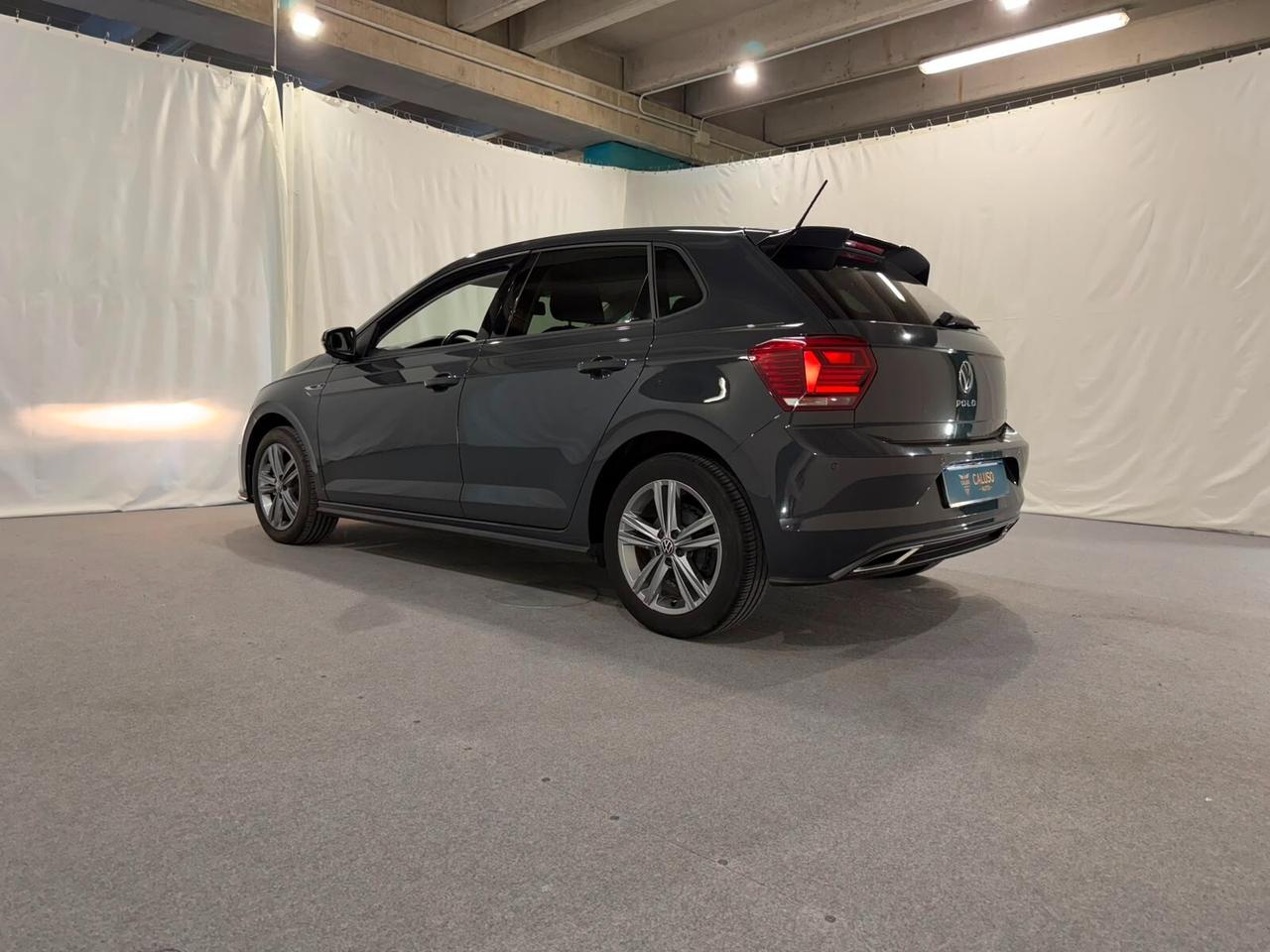 Volkswagen Polo 1.0 TGI 5p. Sport BlueMotion Technology
