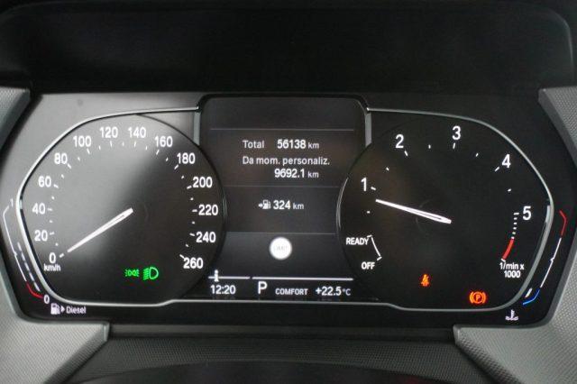 BMW 118 Serie 1 d 5p. Advantage