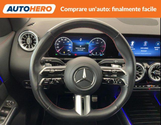 MERCEDES-BENZ GLA 200 d Automatic AMG Line Premium Plus