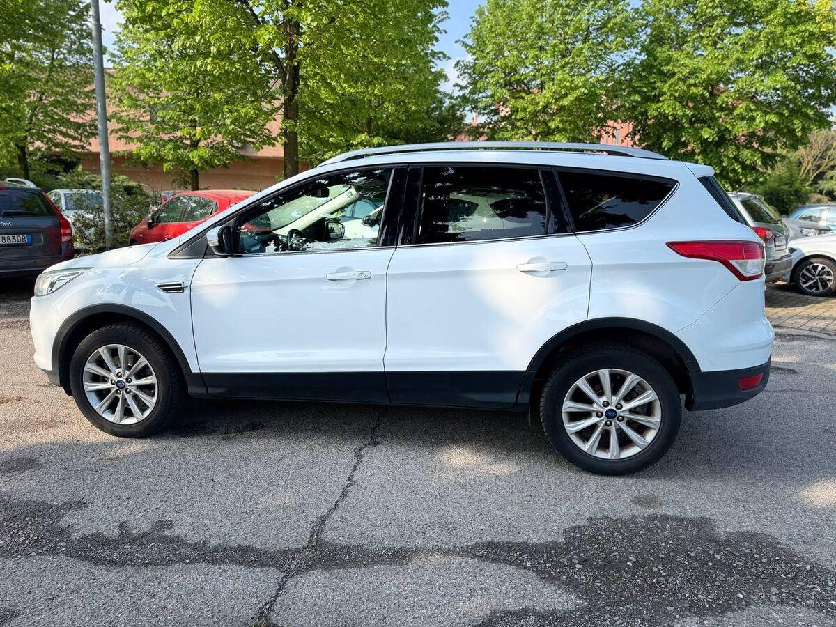 Ford Kuga 2.0 tdci Titanium 2wd s&s 120cv E6