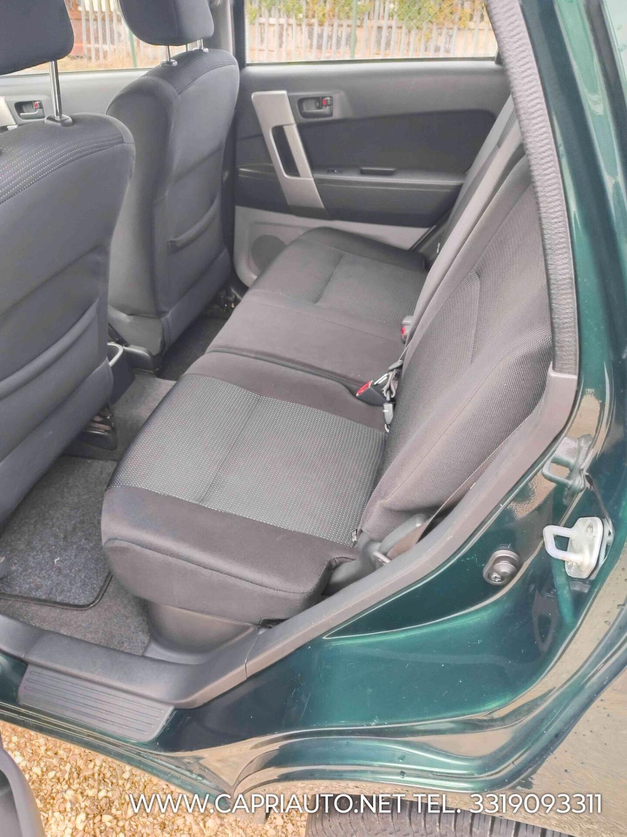 Daihatsu Terios 1.5 4WD Hiro A/T