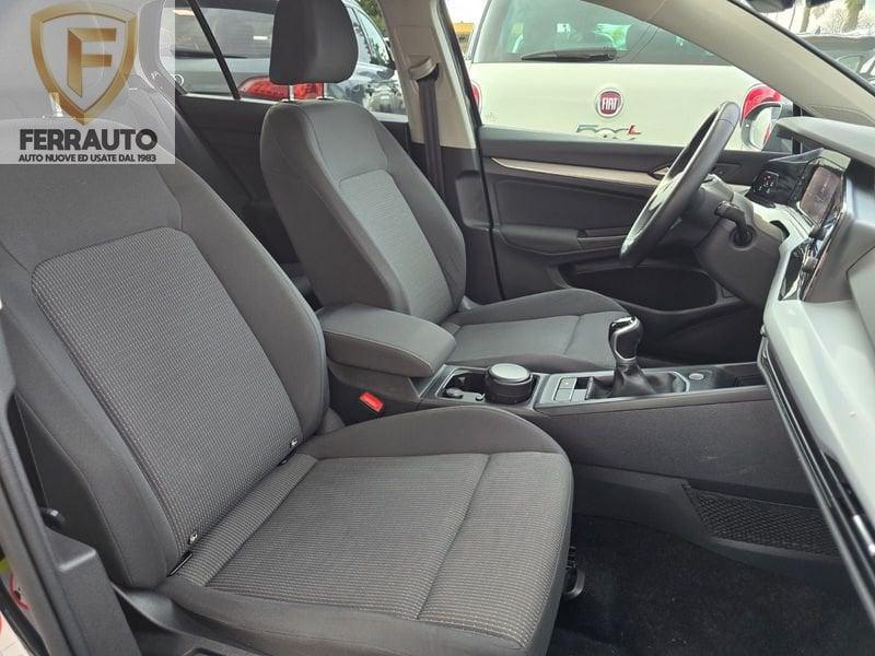 Volkswagen Golf 1.0 TSI EVO Life 90 CV PER NEOPATENTATI