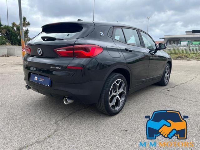 BMW X2 sDrive18d Business-X Automatica