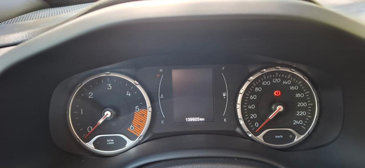 Jeep Renegade 2.0 Mjt 140CV 4WD Active Drive Limited