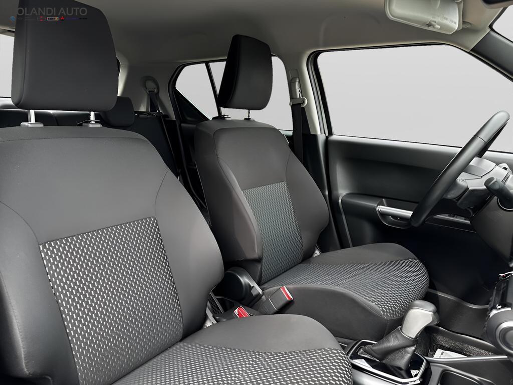 Suzuki Ignis 1.2 Dualjet Hybrid Top 2WD CVT