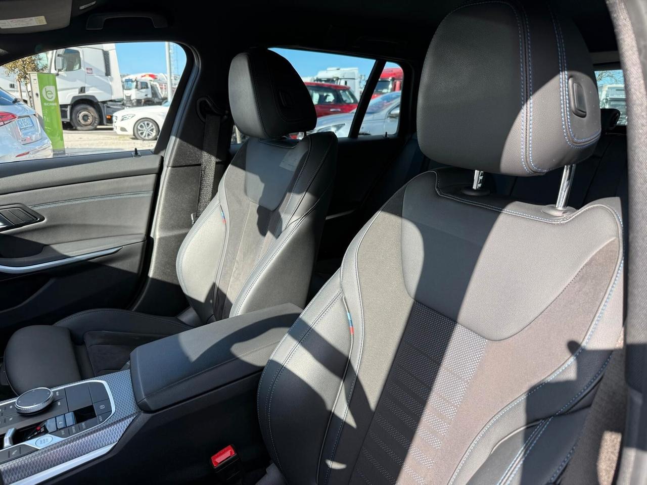 Bmw 330 330d 48V xDrive Touring Msport