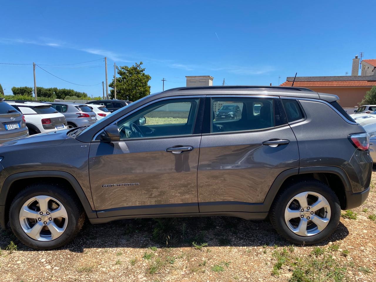 Jeep Compass 1.6 Multijet II Longitude | 2018