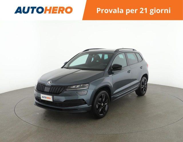 SKODA Karoq 1.5 TSI ACT DSG SportLine
