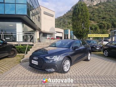 Audi A3 SPB 30 TDI S tronic Business