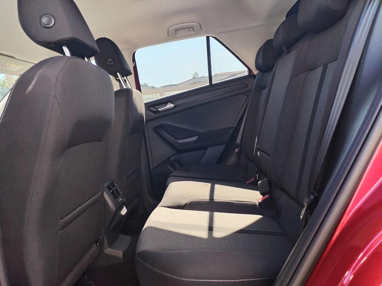 Volkswagen T-Roc 1.5 TSI ACT DSG Sport
