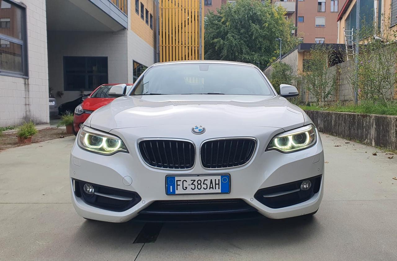 Bmw 218 218d Coupé Msport