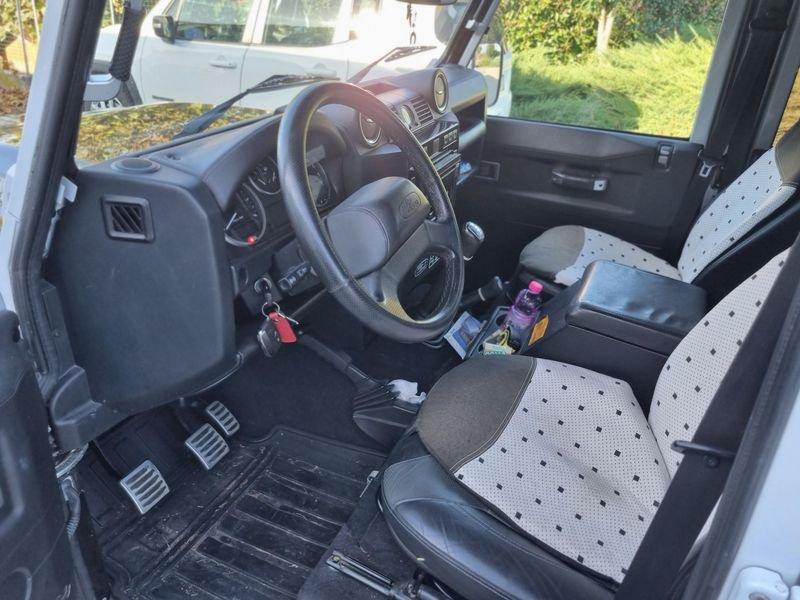 Land Rover Defender Defender 2.2 TD4 Adventure N1 5 posti
