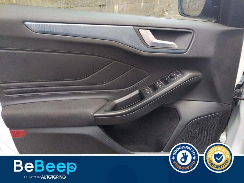 Ford Focus ACTIVE 1.0T ECOBOOST H 125CV