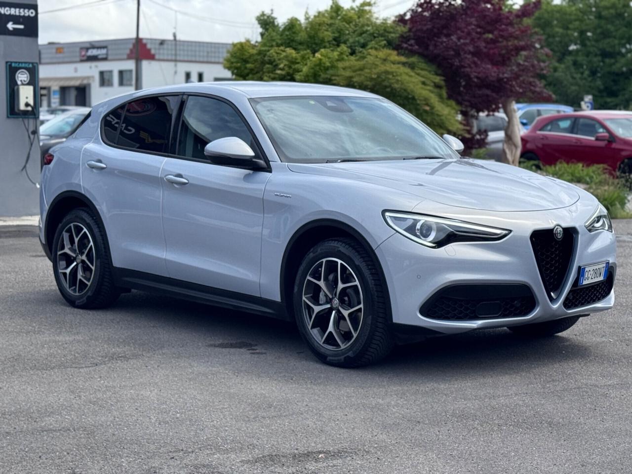 Alfa Romeo Stelvio 2.2 Turbodiesel 190 CV AT8 Q4 Super