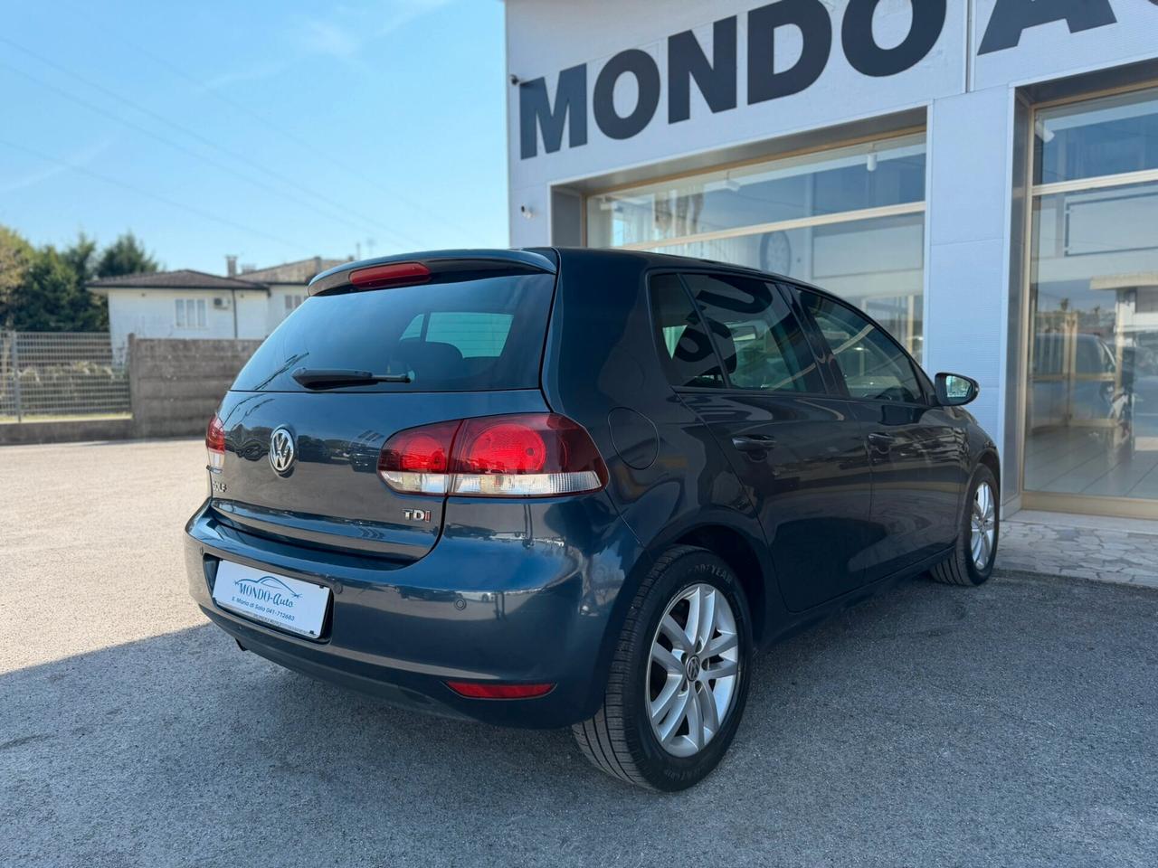 Vw Golf 1.6 TDI DPF 5p. Highline 105cv 2011