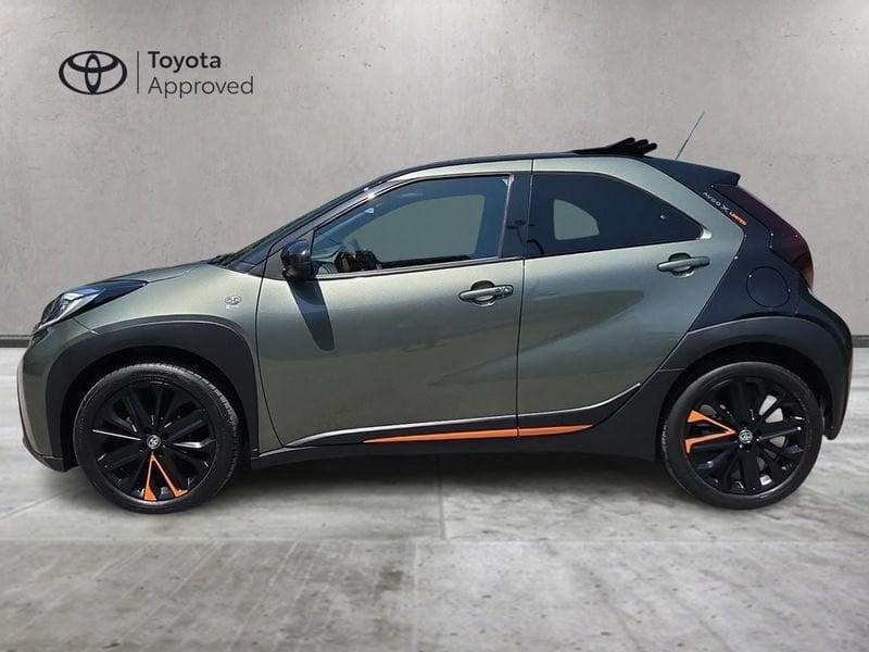 Toyota Aygo X 1.0 VVT-i 72 CV 5 porte Limited Air S-CVT