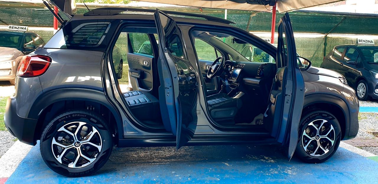 CITROEN C3 AIRCROSS 1.2 BENZINA KM 37 MILA E/6