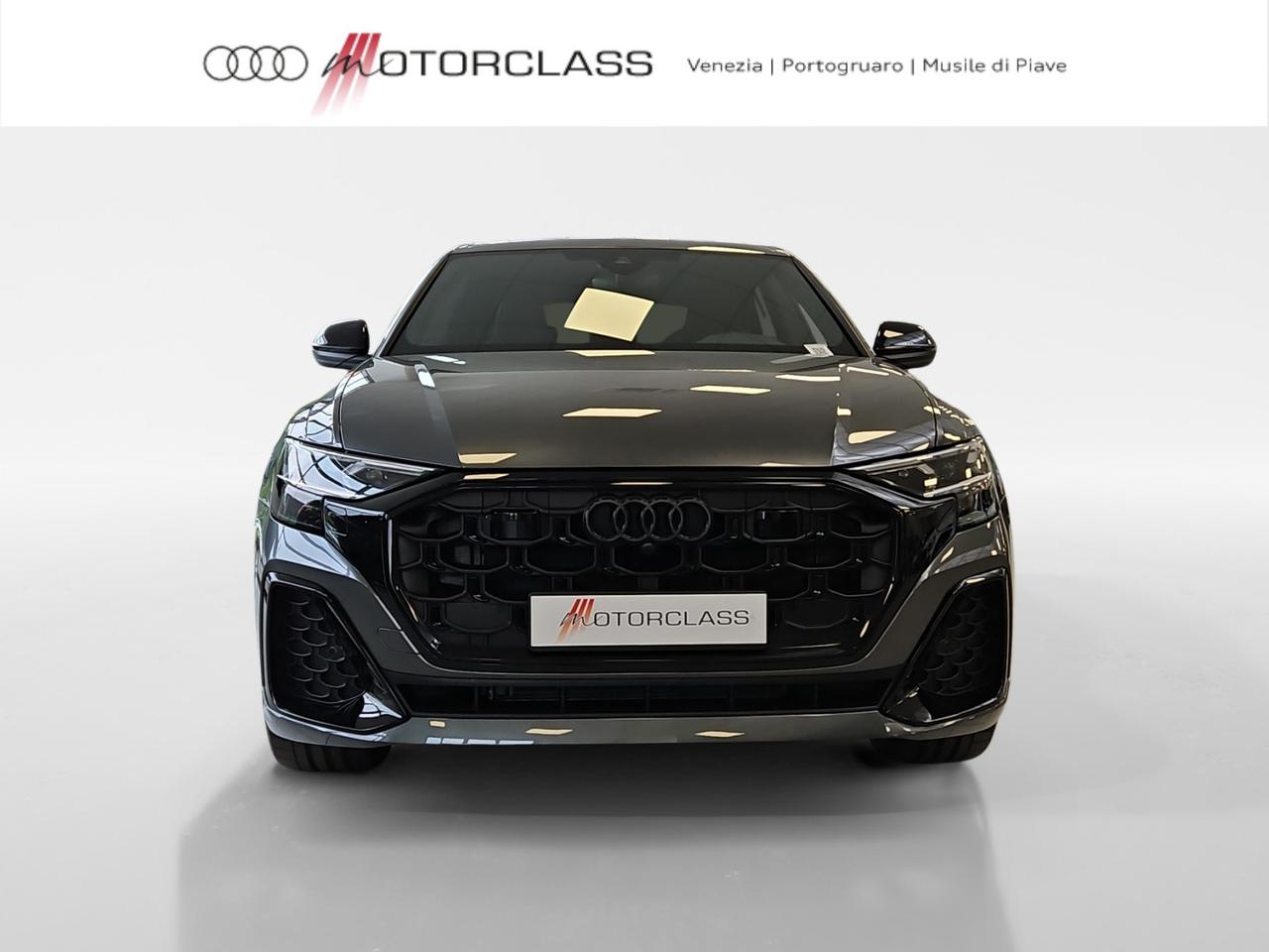 Audi Q8 3.0 v6 tdi mhev 286cv s line edition quattro