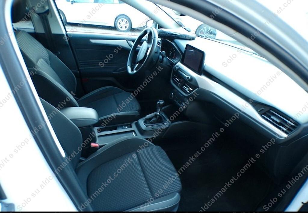 Ford Focus 1.5 EcoBlue 120 CV SW Business 120 cv (In Arrivo)