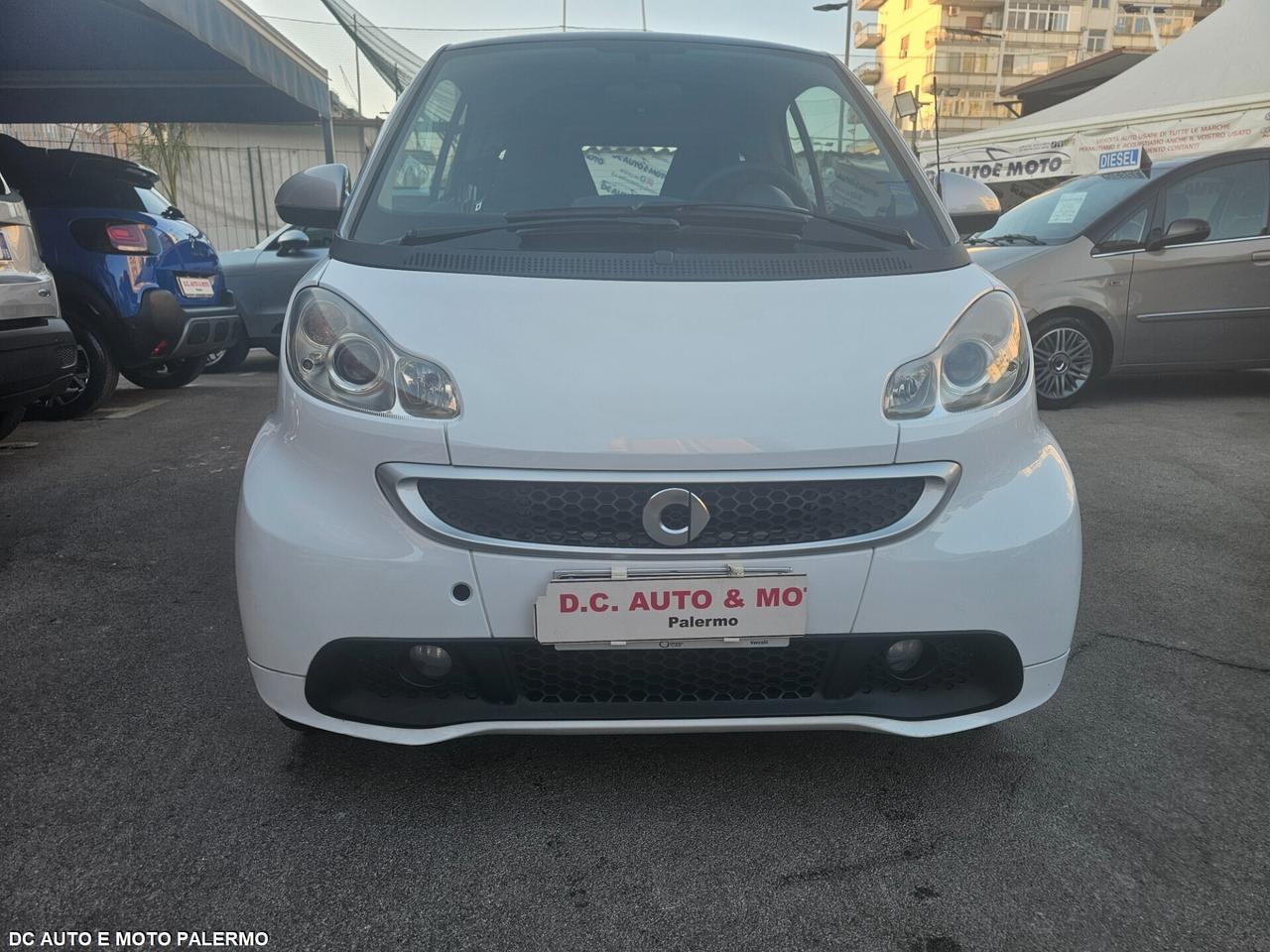 Smart ForTwo 1000 52 kW MHD 71CV.Passion.2013
