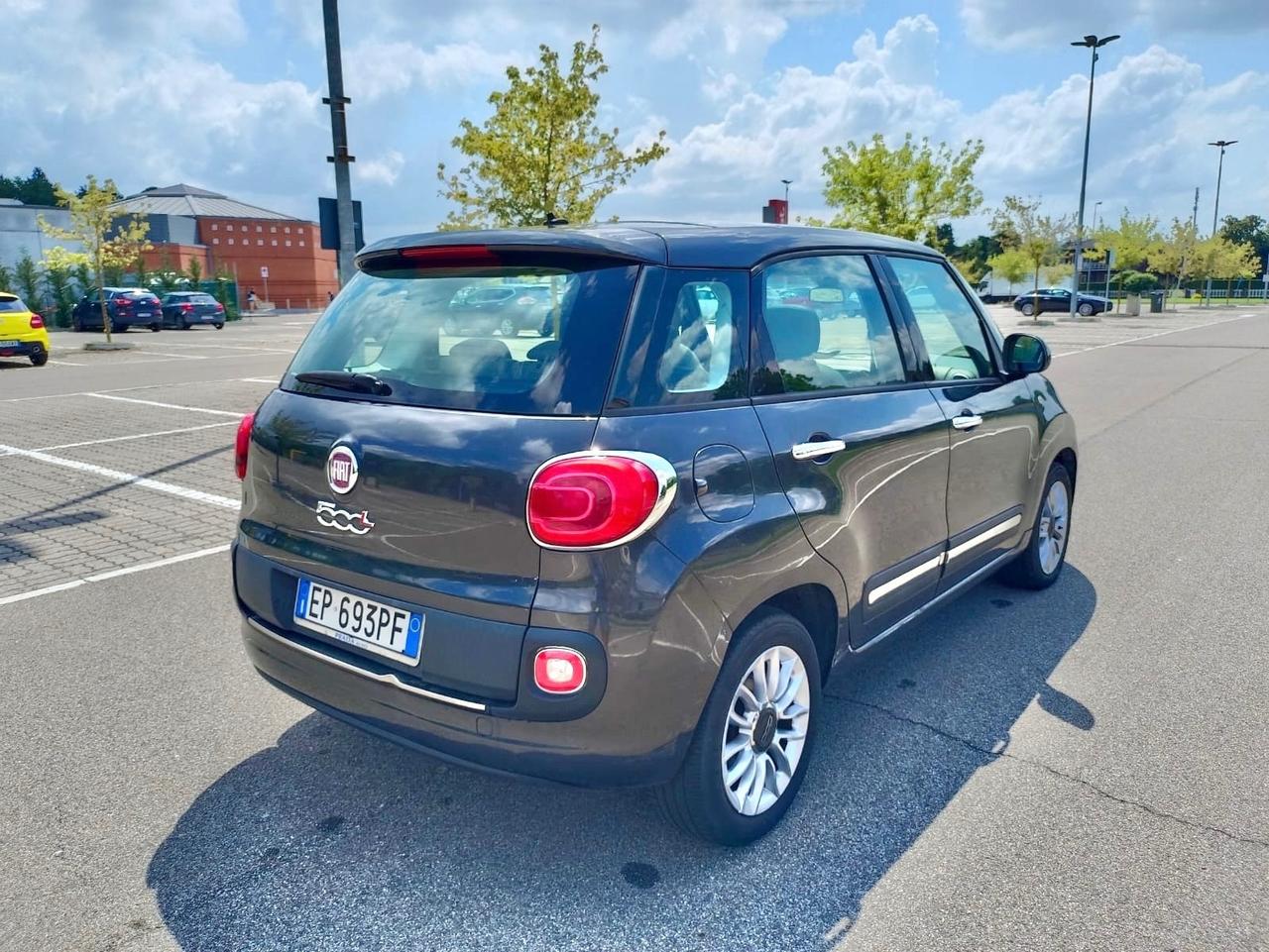 Fiat 500L 1.3 Multijet 85 CV Lounge*Panorama*Pelle*Cerchi