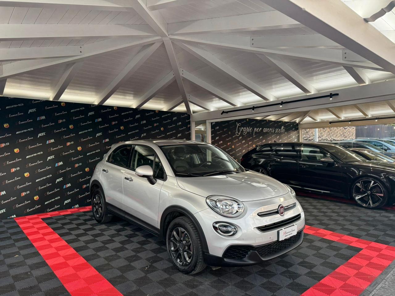 Fiat 500X 1.6 MultiJet 120 CV DCT Lounge