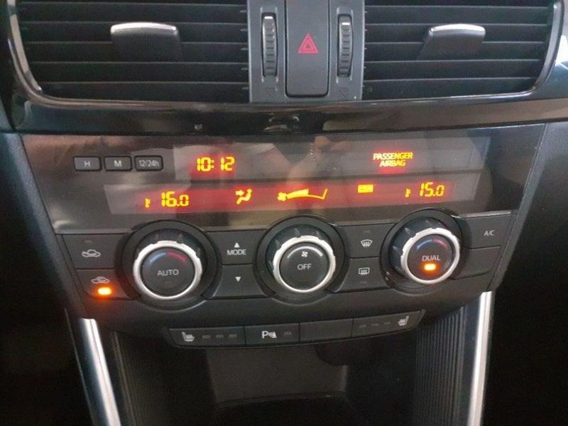 Mazda CX-5 2.2L Skyactiv-D 175CV 4WD Exceed PELLE - TETTO