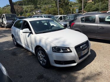 Audi A3 SPB 1.6 TDI 105 CV CR Ambiente