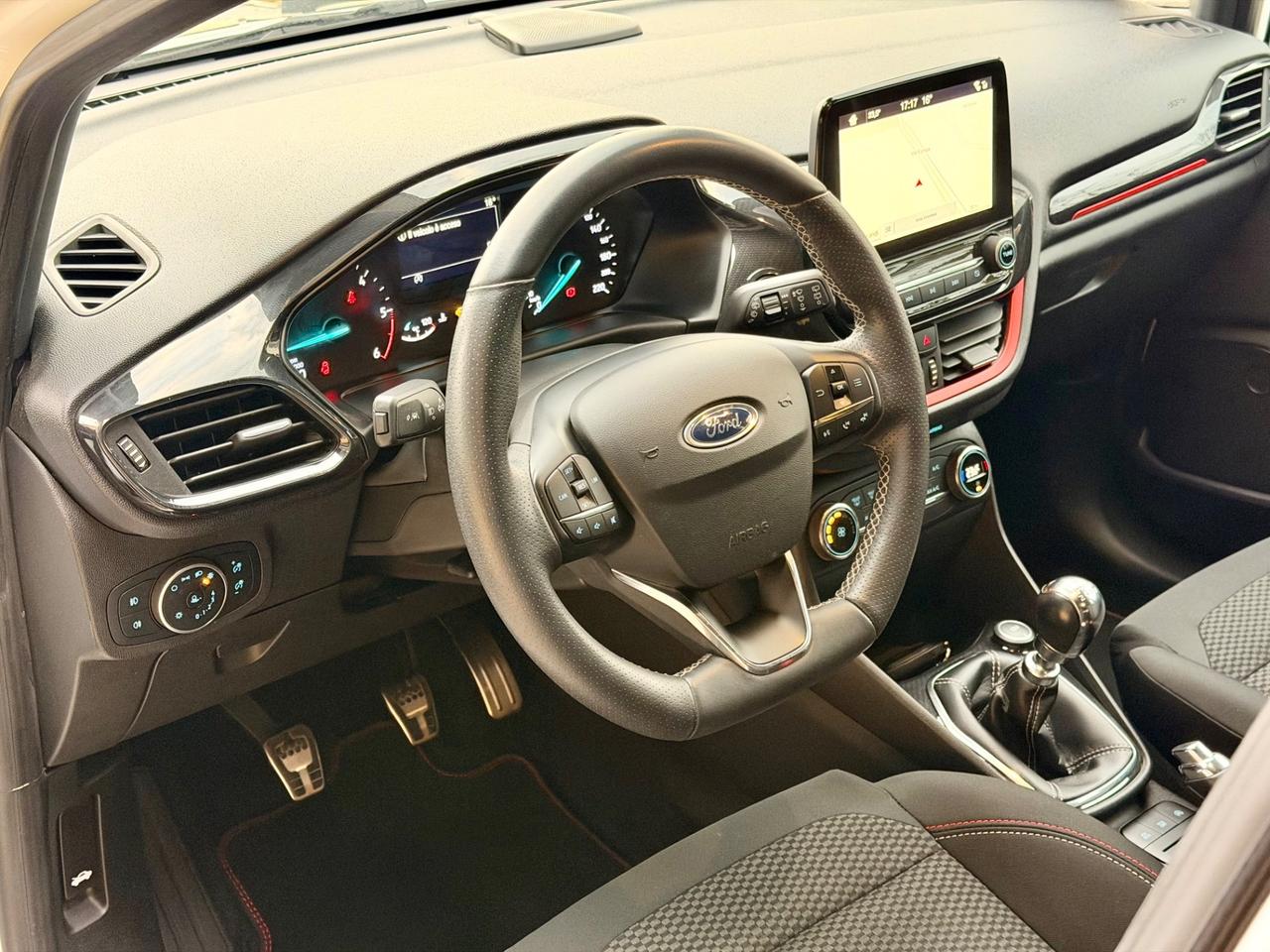 Ford Fiesta 1.5 TDCi 63kw ST-Line OK NEOPATENTATI UNIPROP