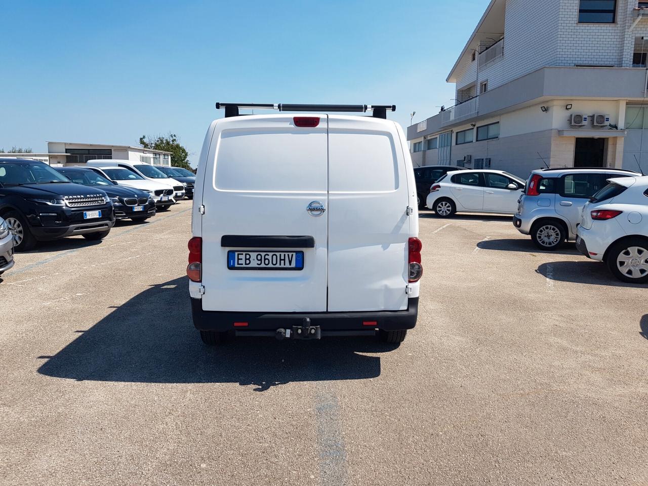 Nissan NV200 1.5 dCi 86CV Combi **** Gancio Traino ******