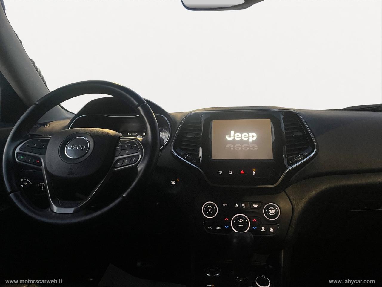 JEEP Cherokee 2.2 Mjt AWD A.D. I Limited