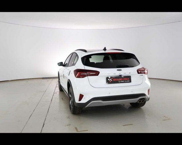 FORD Focus 1.0 EcoBoost Hybrid 125 CV 5p. Active X
